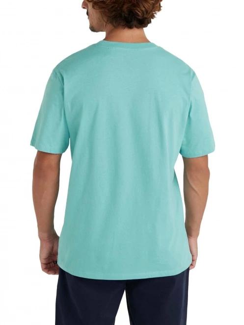 O'Neill Cali Original T-Shirt férfi rövid ujjú póló világoskék színben 3