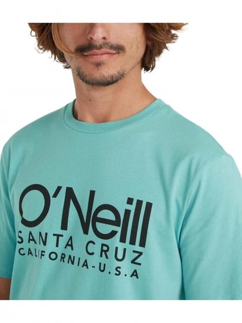 O'Neill Cali Original T-Shirt férfi rövid ujjú póló világoskék színben 5