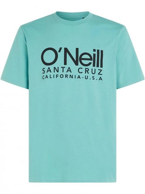 O'Neill Cali Original T-Shirt férfi rövid ujjú póló világoskék színben 6