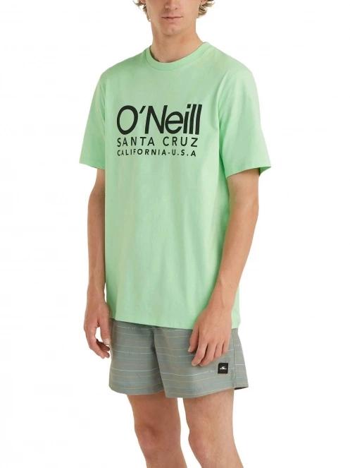 O'Neill Cali Original T-Shirt férfi rövid ujjú póló zöld színben 2