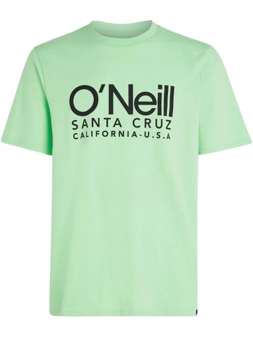 O'Neill Cali Original T-Shirt férfi rövid ujjú póló zöld színben 6