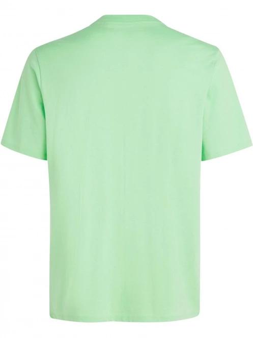 O'Neill Cali Original T-Shirt férfi rövid ujjú póló zöld színben 7