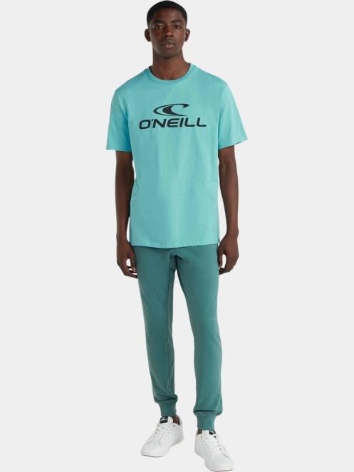O'Neill O'Neill Logo T-Shirt férfi rövid ujjú póló világoskék színben 4