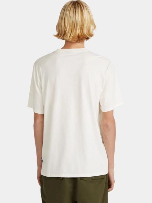 O'Neill O'Neill TRVLR Series Cali Wave T-Shirt férfi rövid ujjú póló fehér színben 3