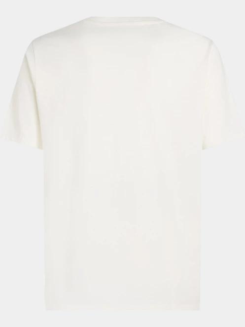 O'Neill O'Neill TRVLR Series Cali Wave T-Shirt férfi rövid ujjú póló fehér színben 7