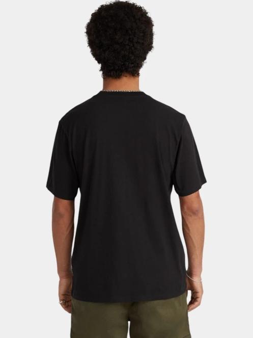 O'Neill O'Neill TRVLR Series Cali Wave T-Shirt férfi rövid ujjú póló fekete színben 3
