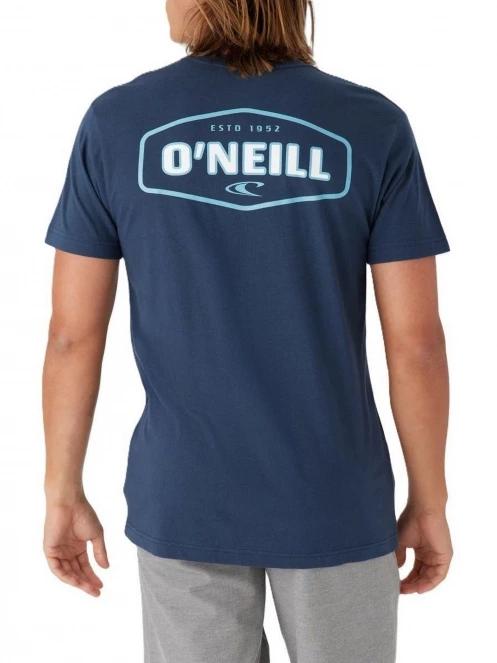 O'Neill Spare Parts 2 T-Shirt férfi rövid ujjú póló sötétkék színben 4