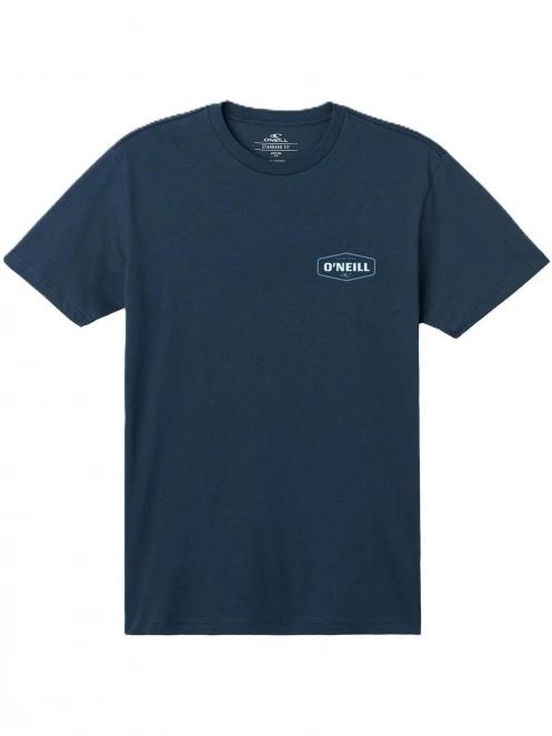 O'Neill Spare Parts 2 T-Shirt férfi rövid ujjú póló sötétkék színben 5