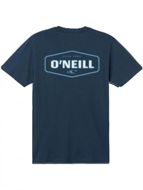 O'Neill Spare Parts 2 T-Shirt férfi rövid ujjú póló sötétkék színben 6