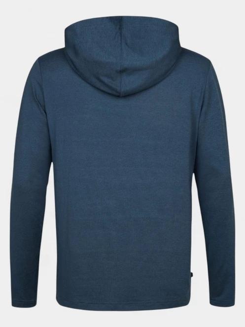 O'Neill O'Neill Upf Hoodie férfi kapucnis pulóver kék színben 7