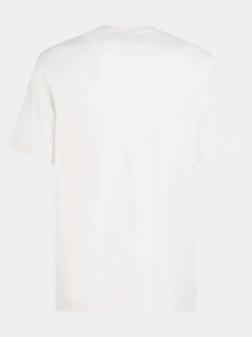 O'Neill O'Neill Photo Print T-Shirt férfi rövid ujjú póló fehér színben 7