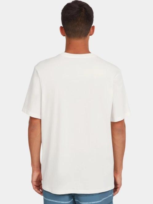 O'Neill O'Neill Gradient T-Shirt férfi rövid ujjú póló fehér színben 3