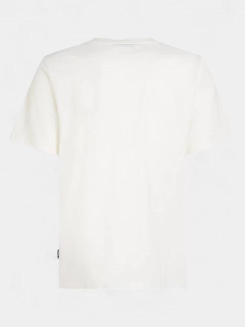 O'Neill O'Neill Gradient T-Shirt férfi rövid ujjú póló fehér színben 7
