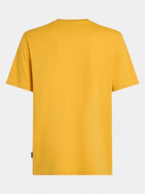 O'Neill O'Neill Small Logo T-Shirt férfi rövid ujjú póló sárga színben 7
