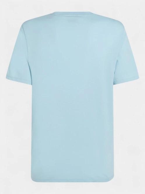 O'Neill O'Neill Stripe T-Shirt férfi rövid ujjú póló zöld színben 7