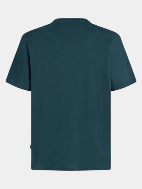 O'Neill Jack O'Neill Muir T-Shirt férfi rövid ujjú póló zöld színben 7