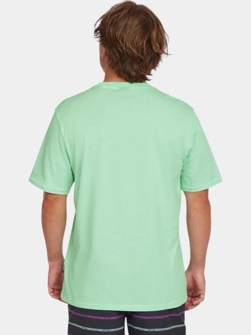 O'Neill Jack O'Neill Muir T-Shirt férfi rövid ujjú póló zöld színben 3