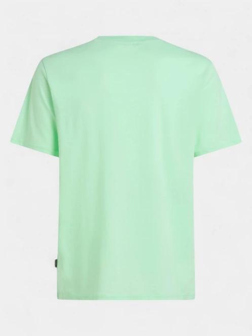 O'Neill Jack O'Neill Muir T-Shirt férfi rövid ujjú póló zöld színben 7
