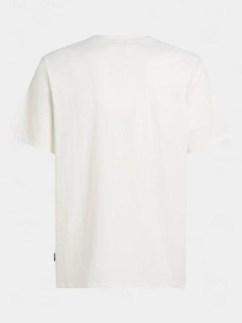 O'Neill Original Cali Logo T-Shirt férfi rövid ujjú póló fehér színben 7