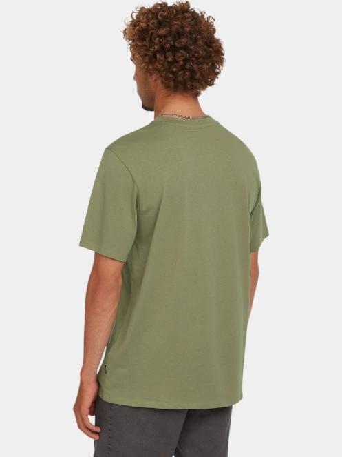 O'Neill Original Cali Logo T-Shirt férfi rövid ujjú póló zöld színben 3
