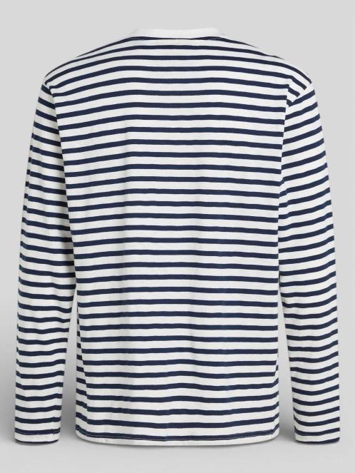 O'Neill O'Riginals L/Slv T-Shirt férfi hosszú ujjú póló sötétkék színben 8