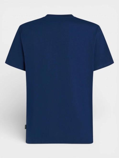 O'Neill O'Neill Uni Flower T-Shirt férfi rövid ujjú póló sötétkék színben 7