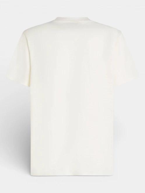 O'Neill O'Neill Slub Chest Pocket T-Shirt férfi rövid ujjú póló fehér színben 6