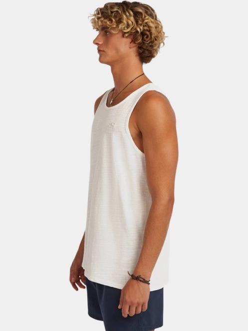 O'Neill O'Neill Slub Tanktop férfi atléta fehér színben 4