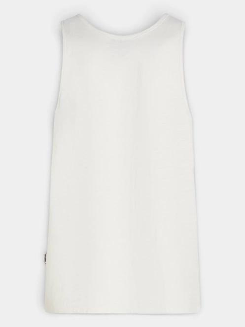 O'Neill O'Neill Slub Tanktop férfi atléta fehér színben 7