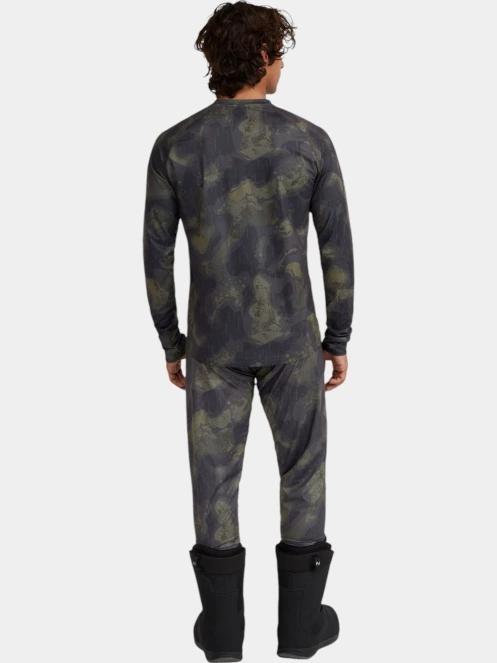 O'Neill Baselayer Bottom férfi aláöltöző nadrág fekete színben 3