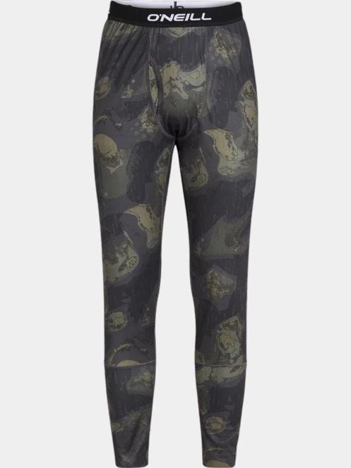 O'Neill Baselayer Bottom férfi aláöltöző nadrág fekete színben 5