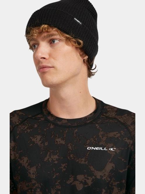 O'Neill Baselayer Top férfi aláöltöző felső fekete színben 6