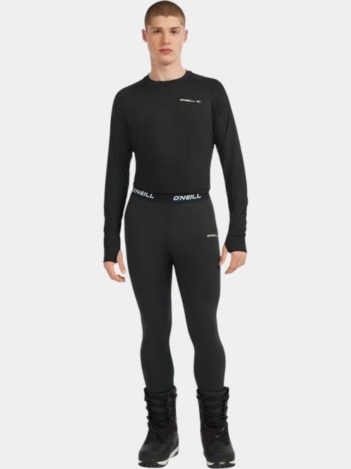 O'Neill Baselayer Bottom férfi aláöltöző nadrág fekete színben 4