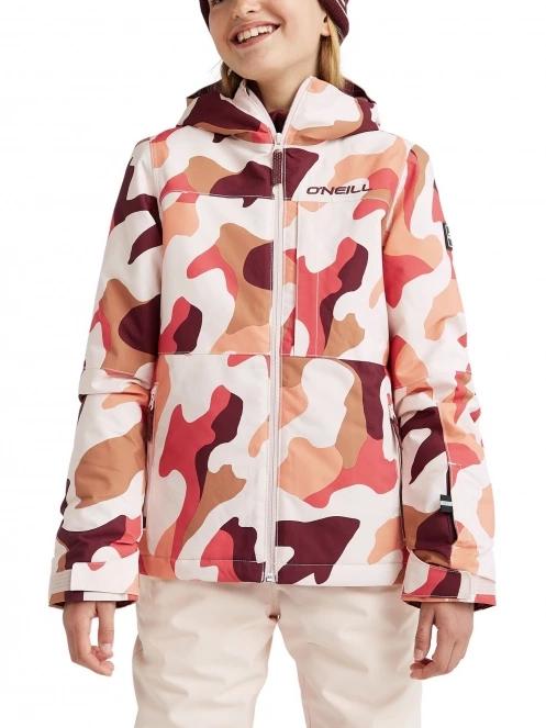 O'Neill Lite Printed Jacket síkabát multikolor színben 2