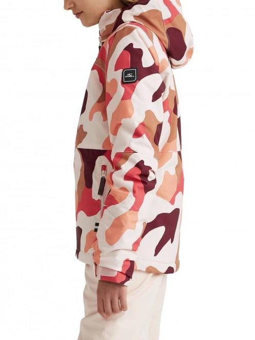 O'Neill Lite Printed Jacket síkabát multikolor színben 3