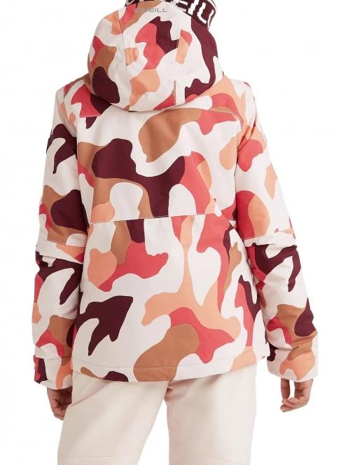 O'Neill Lite Printed Jacket síkabát multikolor színben 4