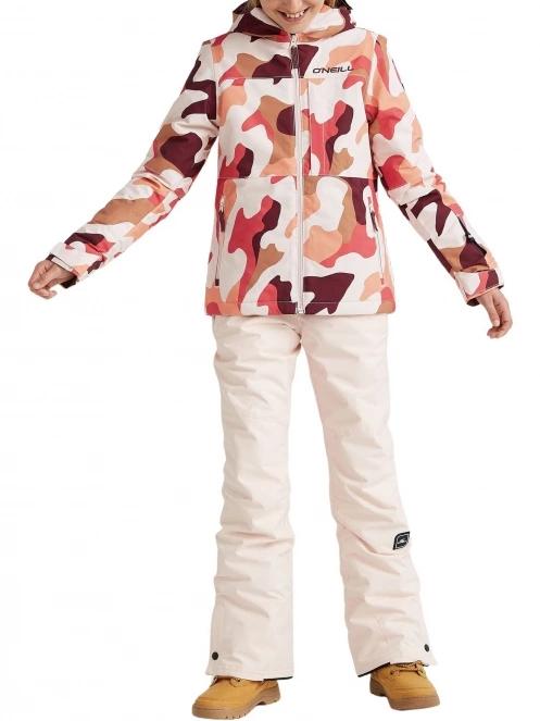 O'Neill Lite Printed Jacket síkabát multikolor színben 5