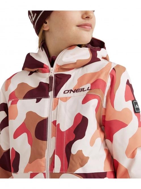 O'Neill Lite Printed Jacket síkabát multikolor színben 6