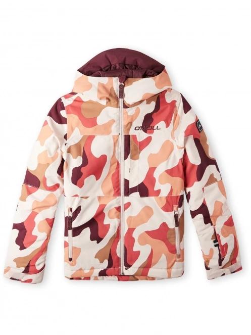 O'Neill Lite Printed Jacket síkabát multikolor színben 7