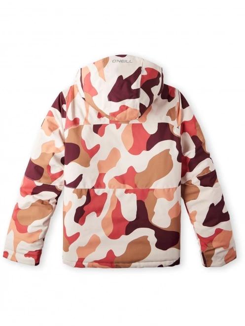 O'Neill Lite Printed Jacket síkabát multikolor színben 8
