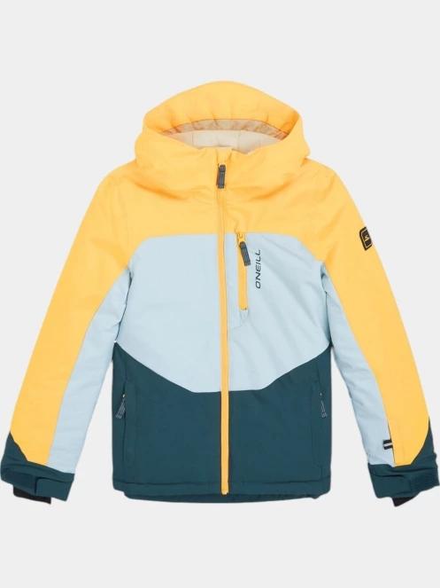 O'Neill Carbonite Snow Jacket síkabát világoskék színben 2