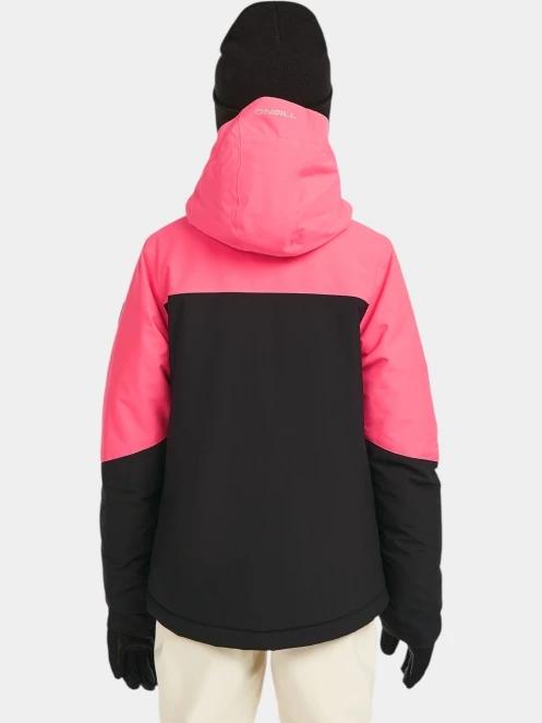 O'Neill FWC'Cruz Triple Snow Jacket síkabát rózsaszín színben 4