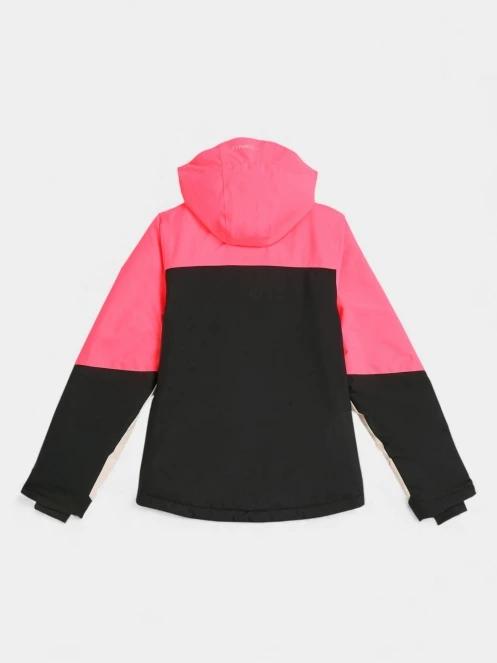 O'Neill FWC'Cruz Triple Snow Jacket síkabát rózsaszín színben 7