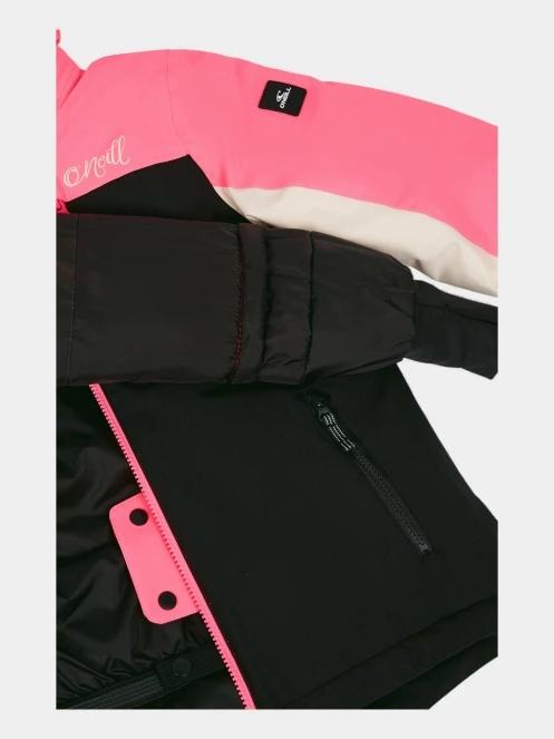 O'Neill FWC'Cruz Triple Snow Jacket síkabát rózsaszín színben 8