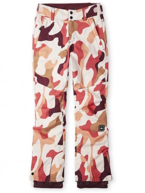 O'Neill Star Printed Pants sínadrág fehér színben 2