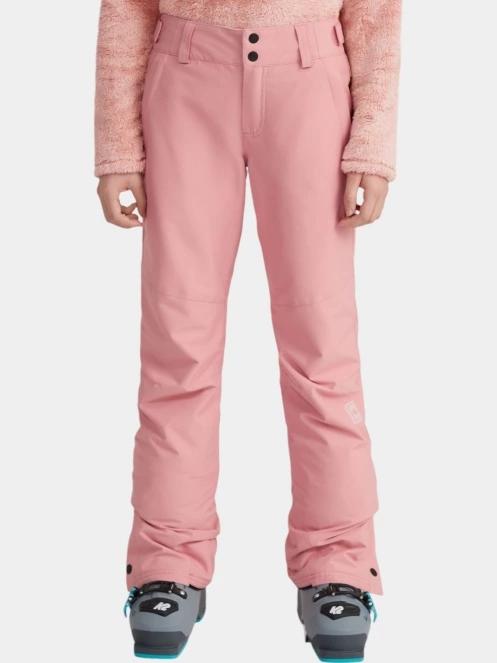 O'Neill Star Regular Snow Pants sínadrág rózsaszín színben 2