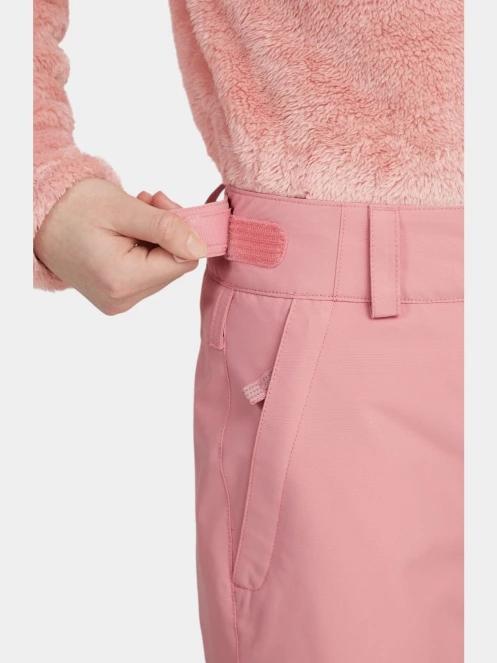 O'Neill Star Regular Snow Pants sínadrág rózsaszín színben 5
