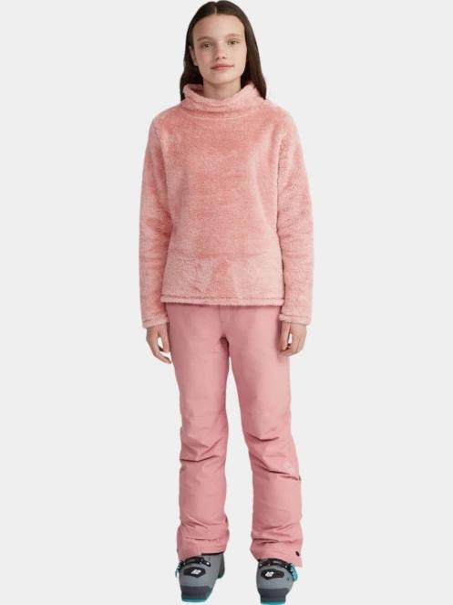 O'Neill Star Regular Snow Pants sínadrág rózsaszín színben 6