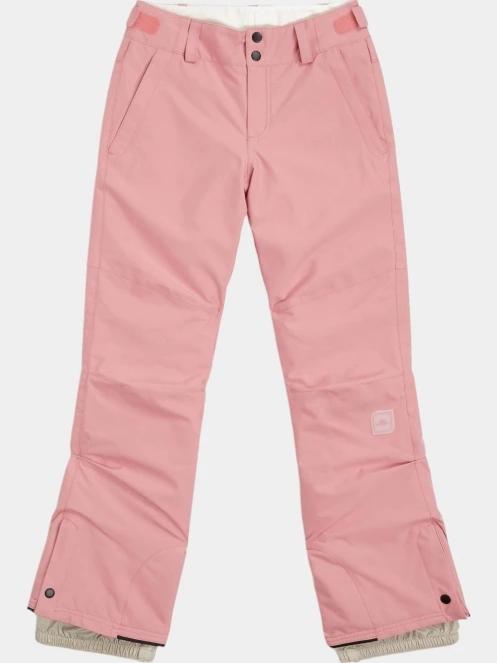 O'Neill Star Regular Snow Pants sínadrág rózsaszín színben 7