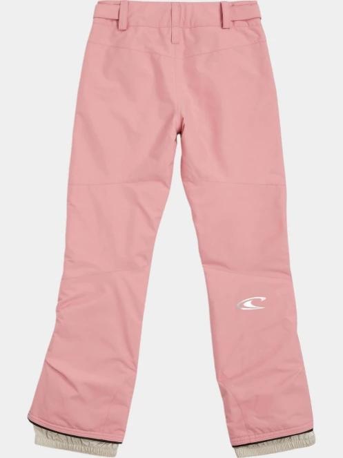 O'Neill Star Regular Snow Pants sínadrág rózsaszín színben 8